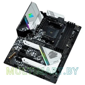 Материнская плата ASRock X570 Steel Legend картинка 2